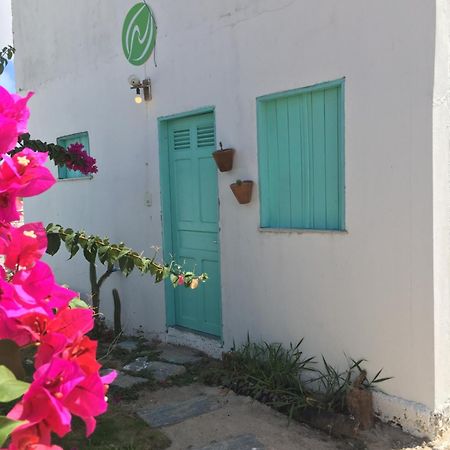 Pousada Casa Verde Canoa Quebrada Zewnętrze zdjęcie