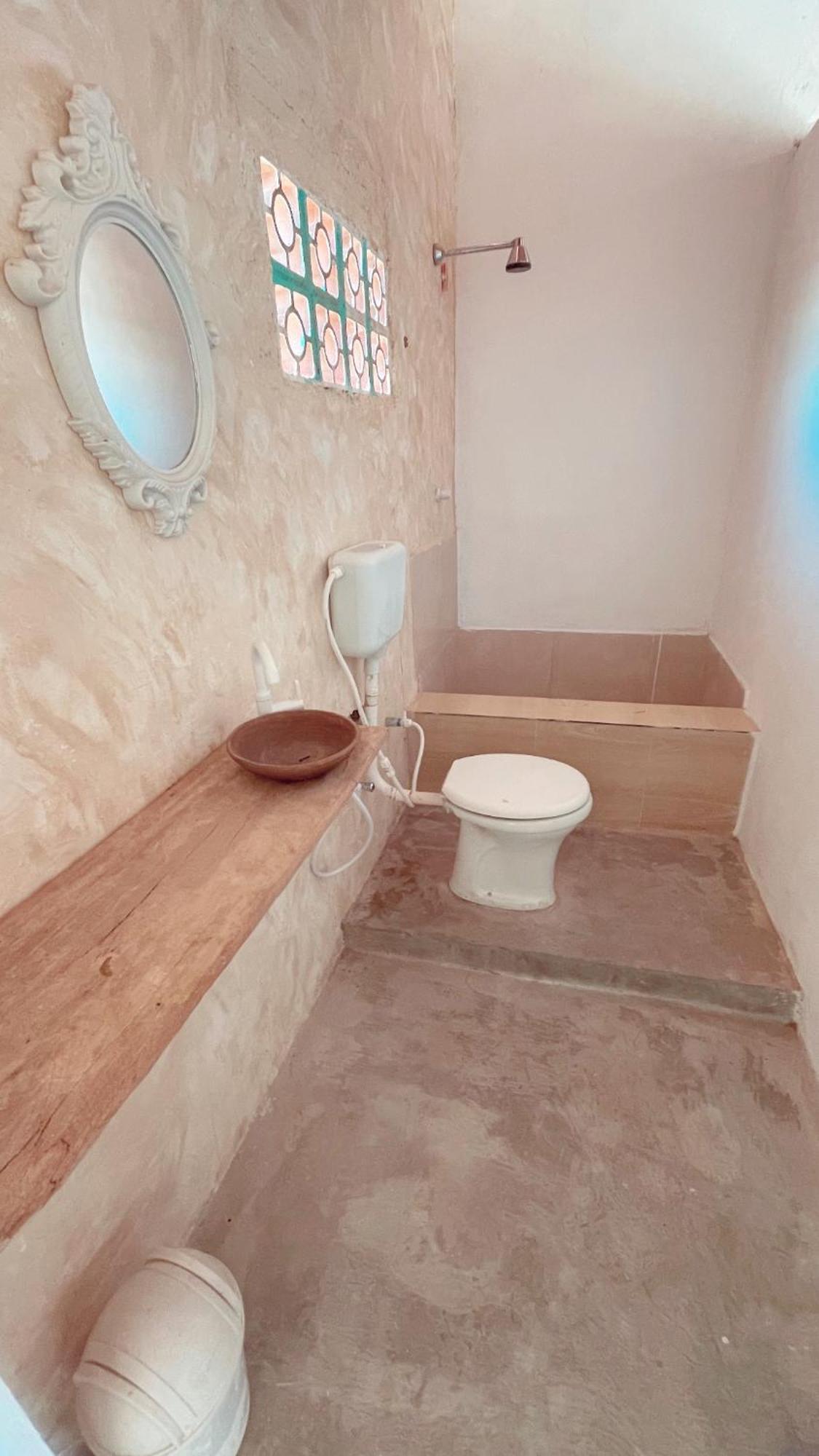 Pousada Casa Verde Canoa Quebrada Zewnętrze zdjęcie