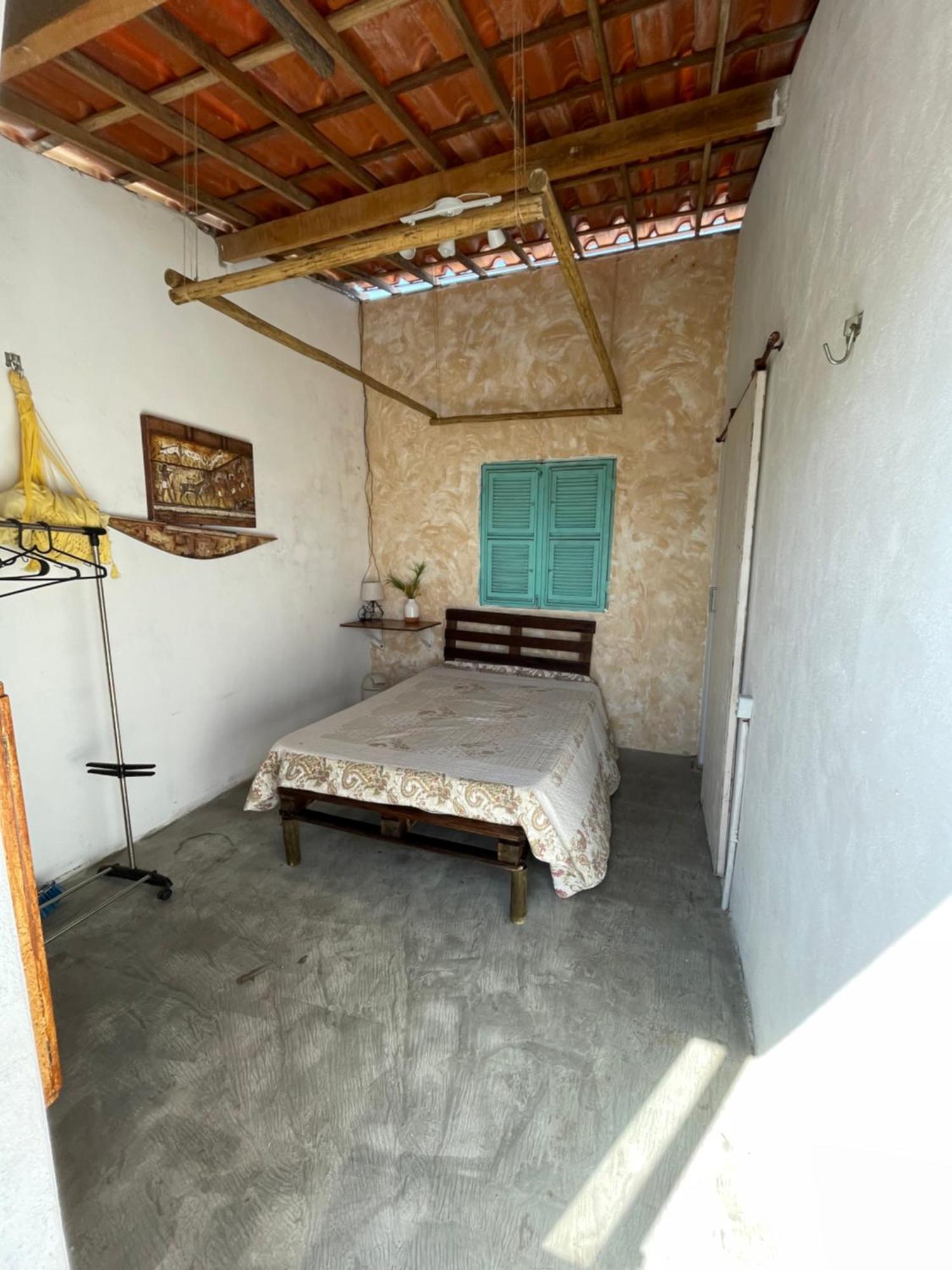 Pousada Casa Verde Canoa Quebrada Zewnętrze zdjęcie