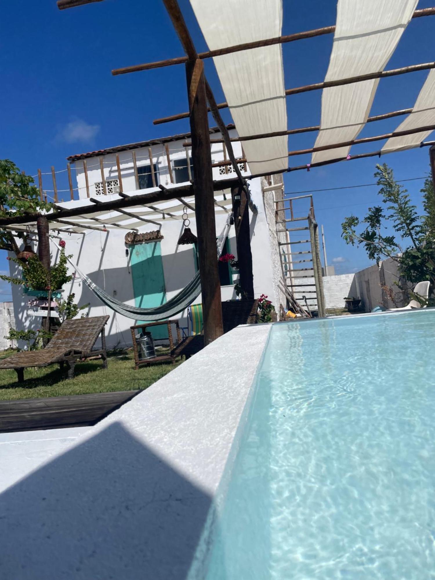 Pousada Casa Verde Canoa Quebrada Zewnętrze zdjęcie